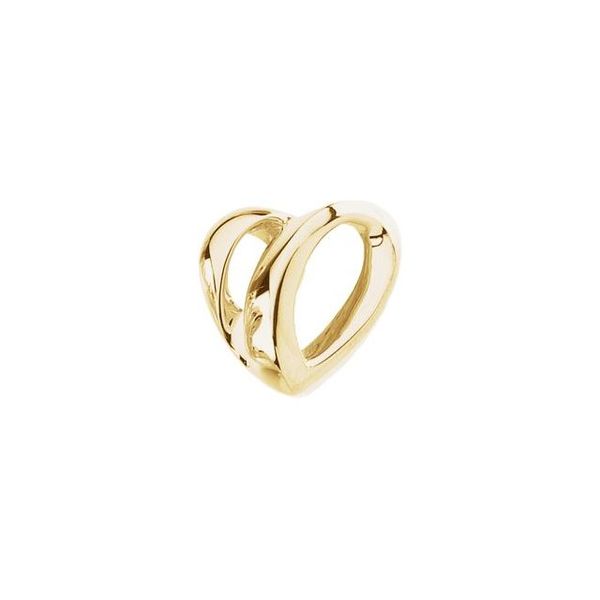 Heart Slide Pendant
