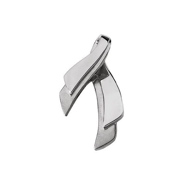 Freeform Slide Pendant