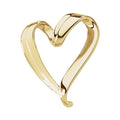 Heart Slide Pendant