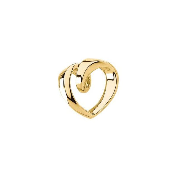 Heart Slide Pendant