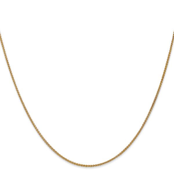 Leslie's 10K 1.2mm Spiga Chain - Image 2