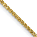Leslie's 10K 1.2mm Spiga Chain