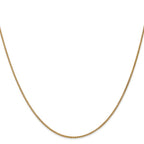 Leslie's 10K 1.2mm Spiga Chain - Image 2