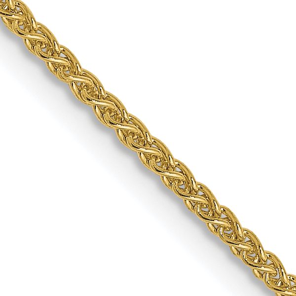 Leslie's 10k 1.2mm Spiga Chain