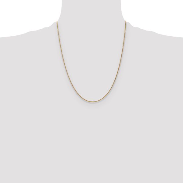 Leslie's 10k 1.2mm Spiga Chain - Image 4