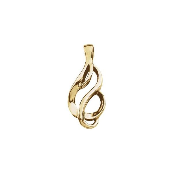 Freeform Pendant