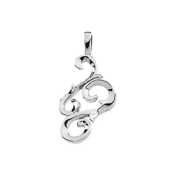 Freeform Pendant