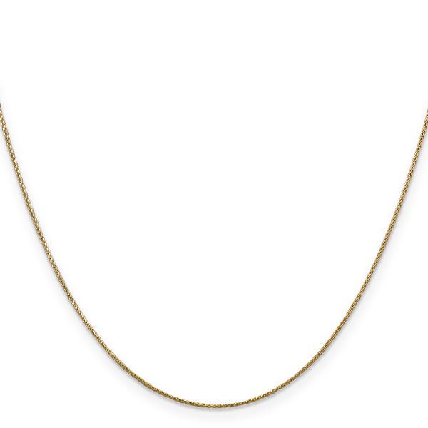 Leslie's 10K .65mm D/C Spiga Chain - Image 2