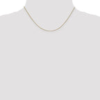 Leslie's 10K .65mm D/C Spiga Chain - Image 4