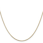 Leslie's 10K .65mm D/C Spiga Chain - Image 2