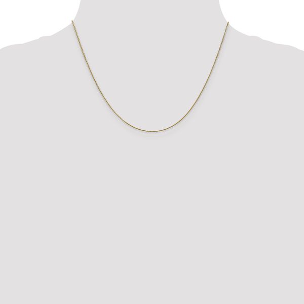 Leslie's 10K .65mm D/C Spiga Chain - Image 4
