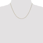Leslie's 10K .65mm D/C Spiga Chain - Image 4