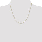 Leslie's 10K .65mm D/C Spiga Chain - Image 4