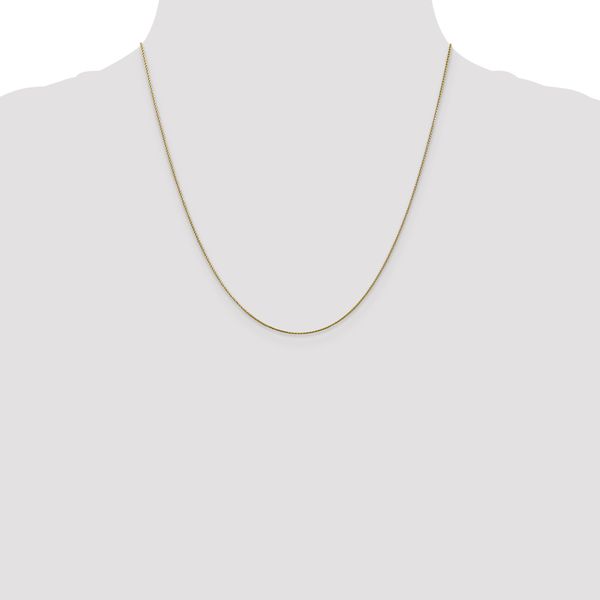 Leslie's 10K .65mm D/C Spiga Chain - Image 4