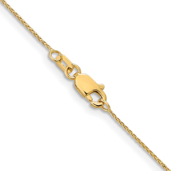 Leslie's 10k .65mm D/C Spiga Chain - Image 3