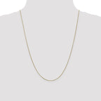 Leslie's 10K .65mm D/C Spiga Chain - Image 4