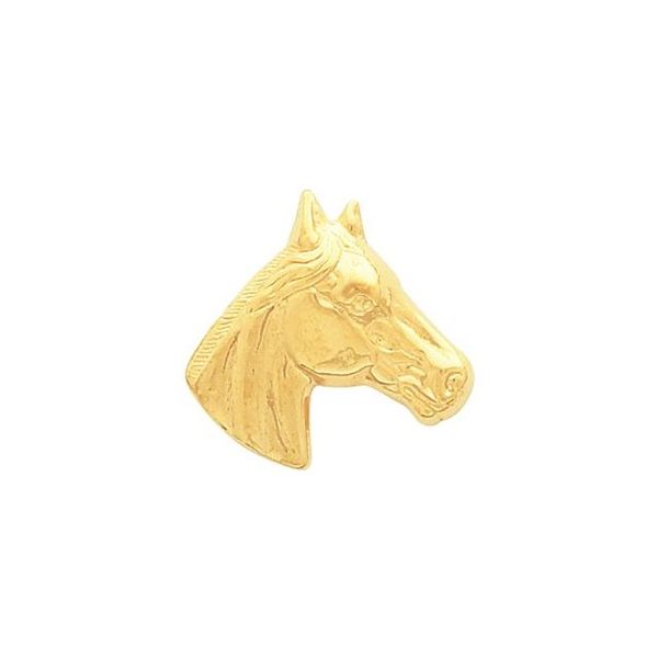 Horse Head Pendant