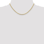 Leslie's 10K 2.4mm Flat Anchor Chain - Image 4