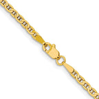 Leslie's 10K 2.4mm Flat Anchor Chain - Image 3