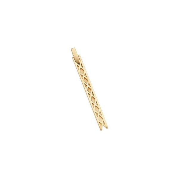 Latticework Linear Pendant
