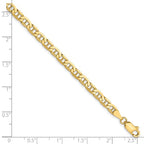 Leslie's 10K 3.75mm Concave Anchor Chain - Image 2