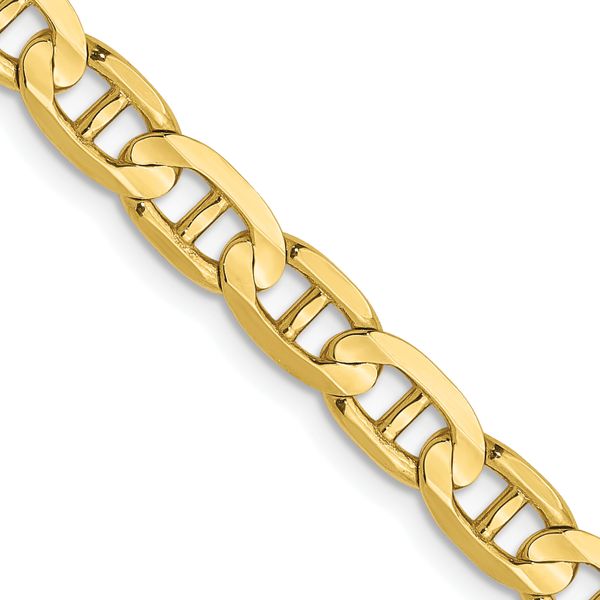 Leslie's 10K 4.5mm Concave Anchor Chain