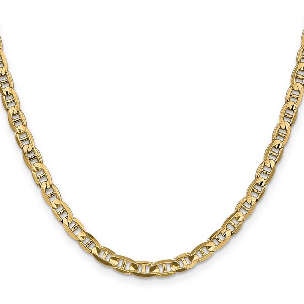 Leslie's 10K 4.5mm Concave Anchor Chain - Image 2