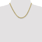Leslie's 10K 4.5mm Concave Anchor Chain - Image 4