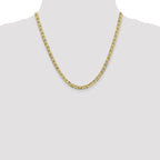 Leslie's 10K 4.5mm Concave Anchor Chain - Image 4