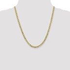 Leslie's 10K 4.5mm Concave Anchor Chain - Image 4