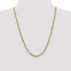 Leslie's 10K 4.5mm Concave Anchor Chain - Image 4