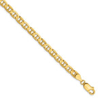 Leslie's 10K 4.5mm Concave Anchor Chain