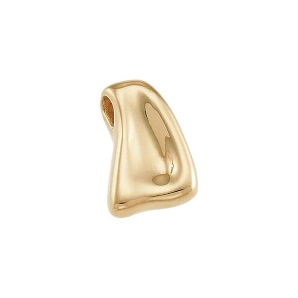Freeform Slide Pendant