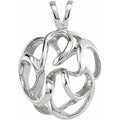 Freeform Pendant