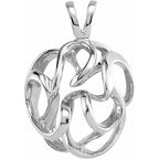 Freeform Pendant