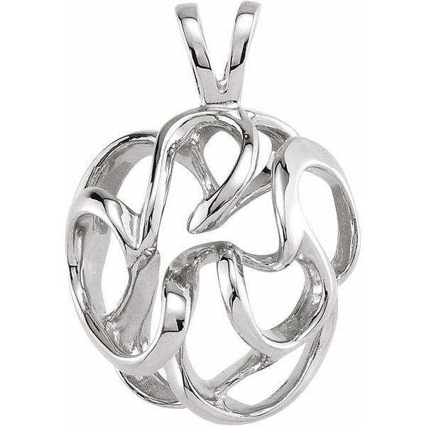 Freeform Pendant