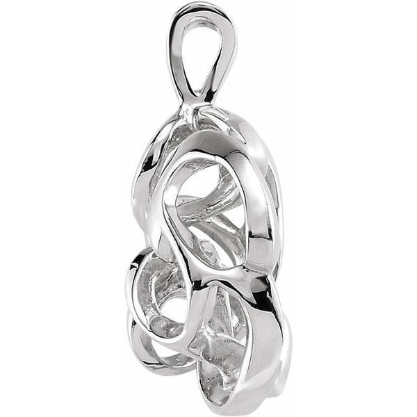 Freeform Pendant - Image 2