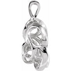 Freeform Pendant - Image 2