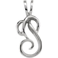 Freeform Pendant