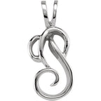 Freeform Pendant