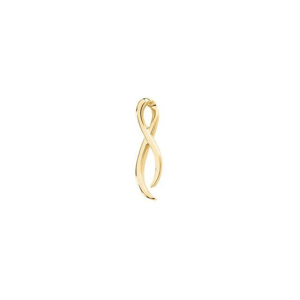 Ribbon Slide Pendant
