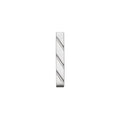 Grooved Bar Pendant