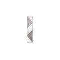 Geometric Bar Pendant