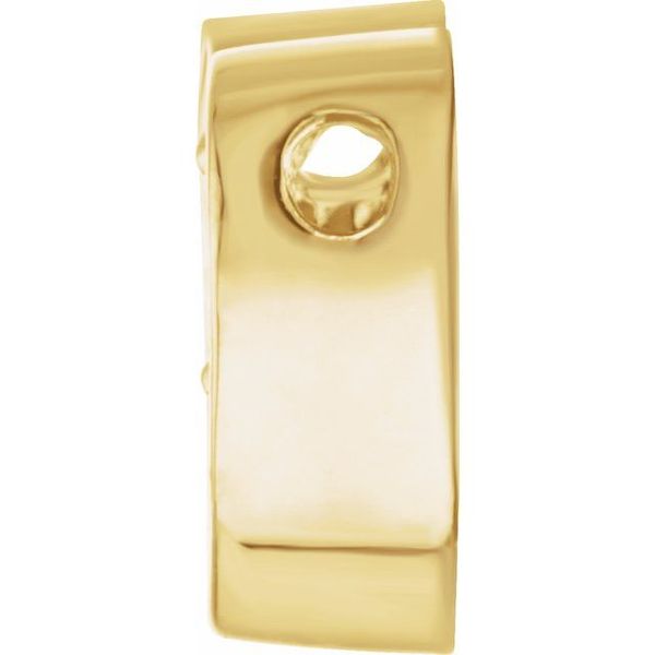 Family Heart Slide Pendant - Image 2