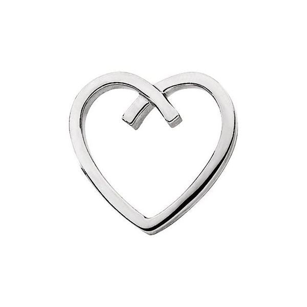 Heart Slide Pendant