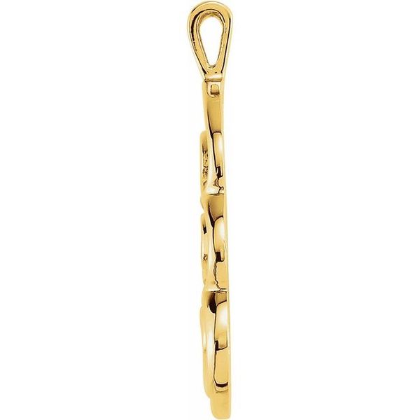 Freeform Pendant - Image 2
