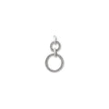 Graduated Circle Pendant
