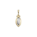 Vintage-Inspired Pendant