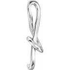 Treble Clef Pendant - Image 2