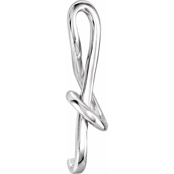 Treble Clef Pendant - Image 2